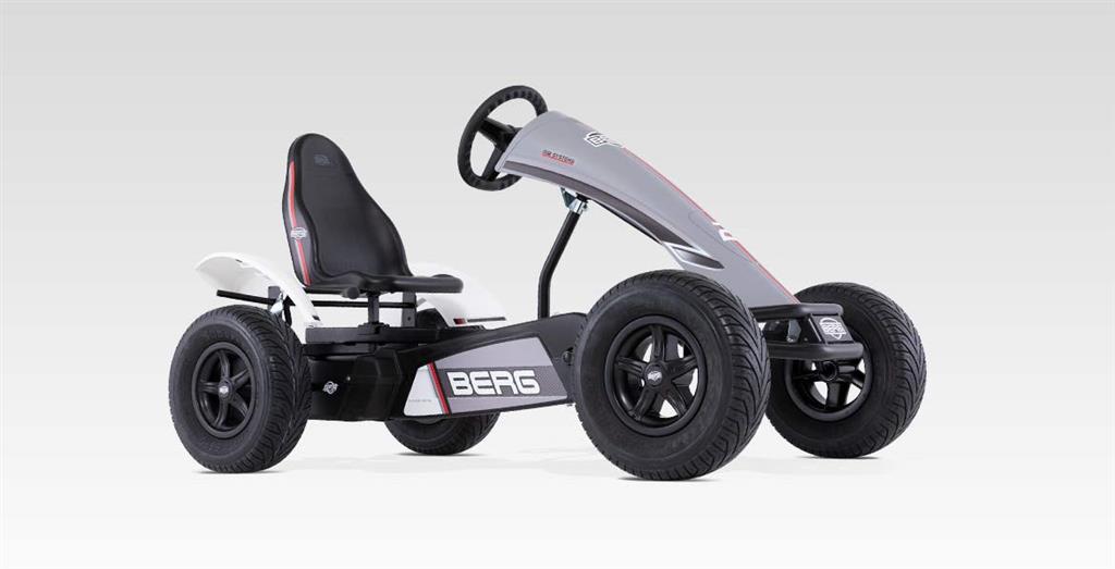 BERG trampbil RACE GTS BFR-3 - FULL SPEC
