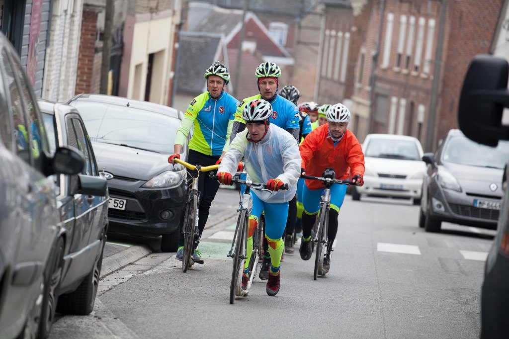 KICKBIKE sparkcykel Race Max 28 Vit - 7