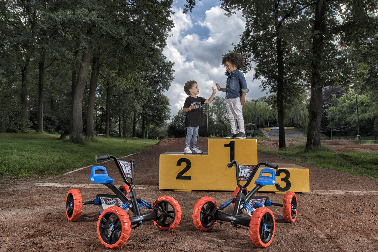BERG trampbil Buzzy Nitro - Från 2 år - 12