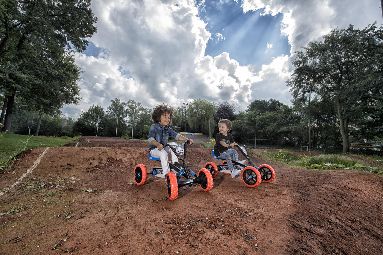 BERG trampbil Buzzy Nitro - Från 2 år - 9