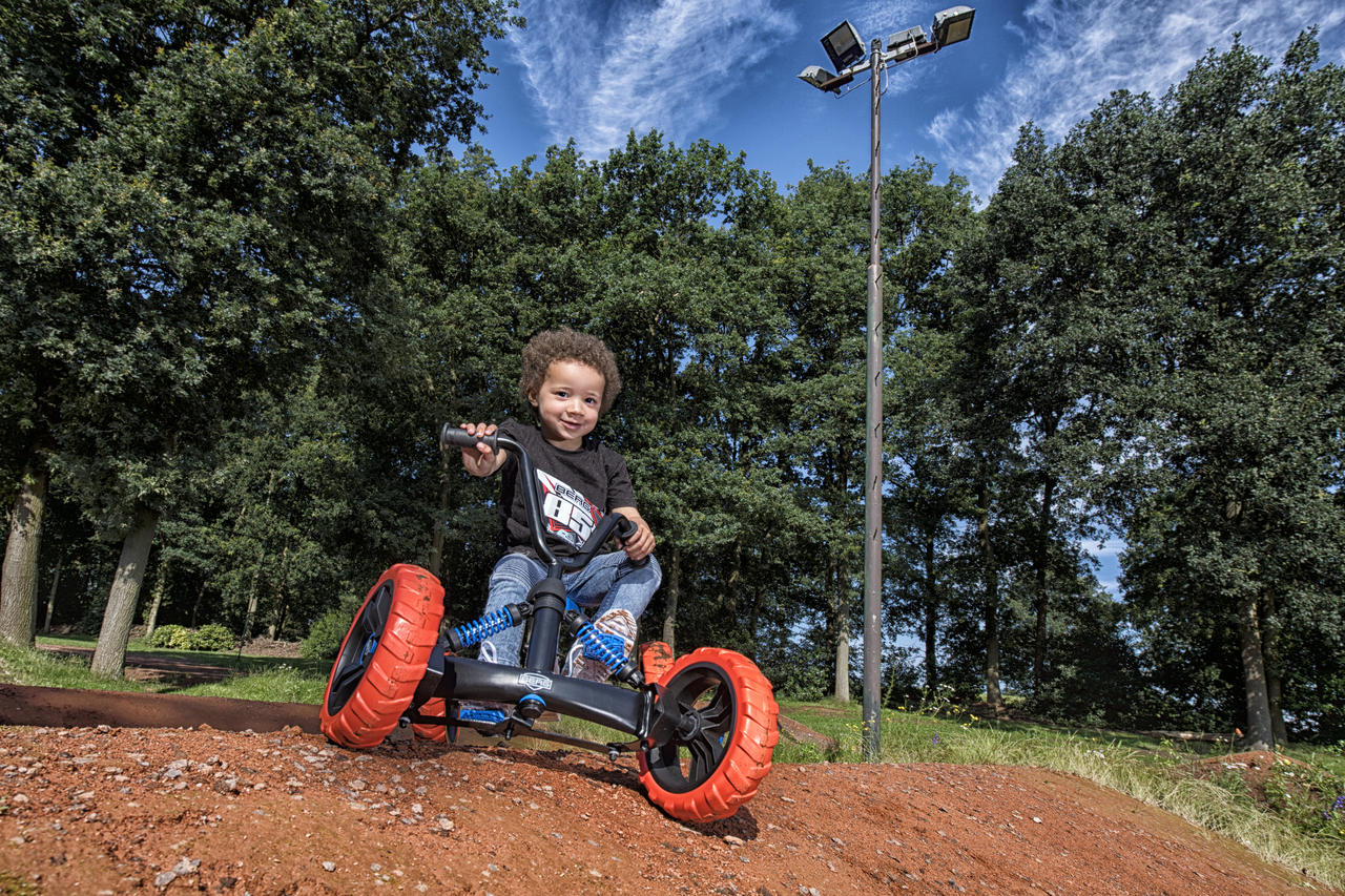 BERG trampbil Buzzy Nitro - Från 2 år - 6