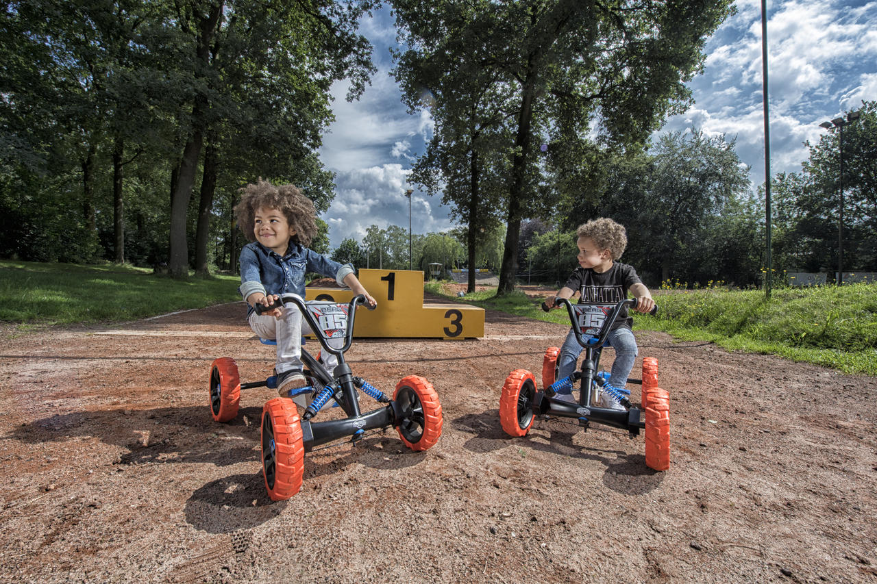 BERG trampbil Buzzy Nitro - Från 2 år - 10