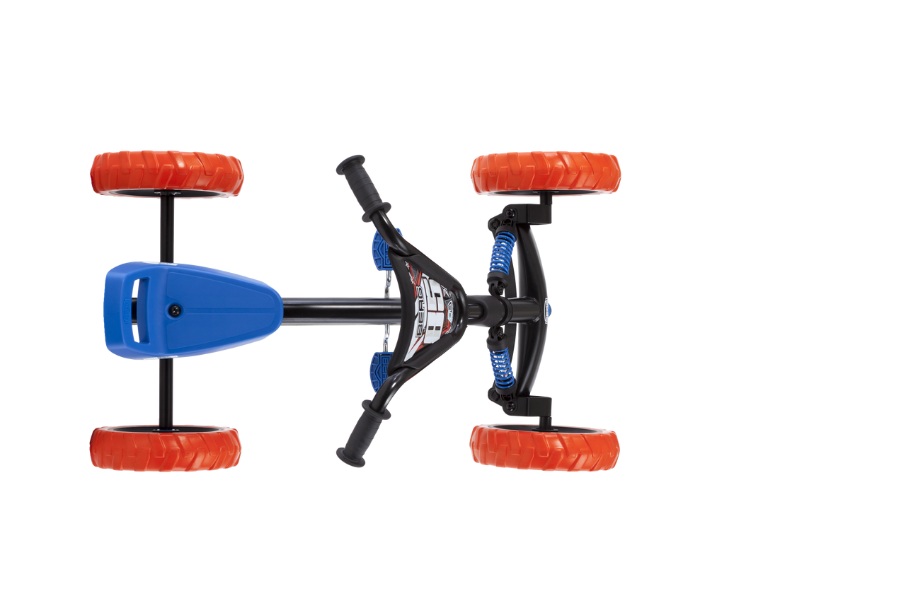 BERG trampbil Buzzy Nitro - Från 2 år - 4