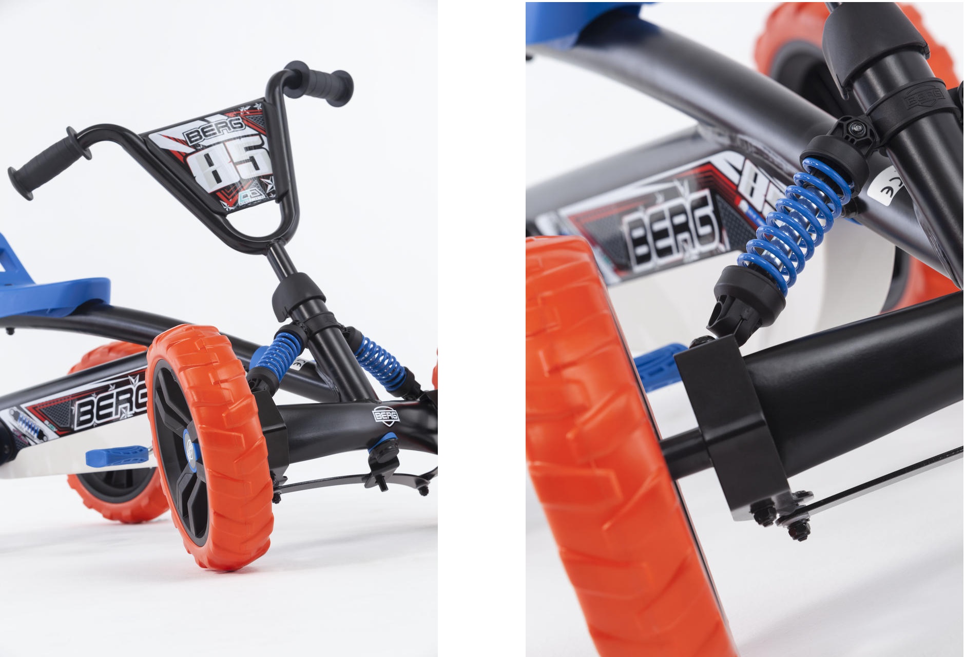 BERG trampbil Buzzy Nitro - Från 2 år - 5