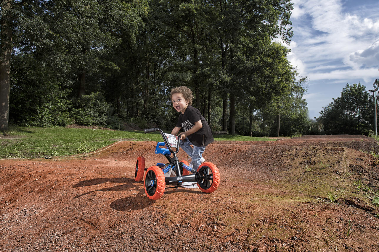 BERG trampbil Buzzy Nitro - Från 2 år - 7