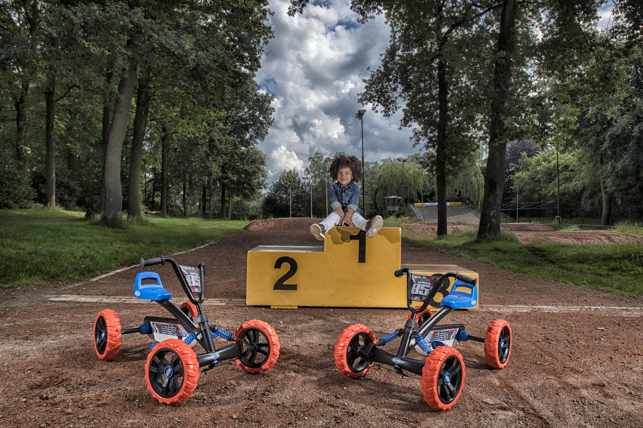 BERG trampbil Buzzy Nitro - Från 2 år - 11