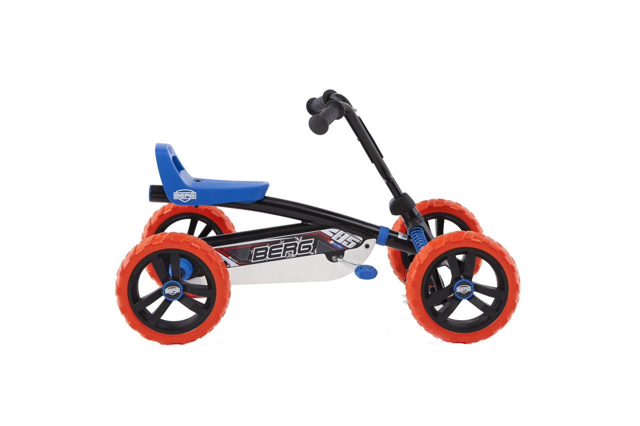 BERG trampbil Buzzy Nitro - Från 2 år - 2