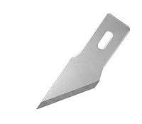 #24 Deburring Blades (5) - for no.2 & no.5 handle