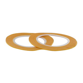 Precision Masking Tape 1mmx18m - Twin Pack
