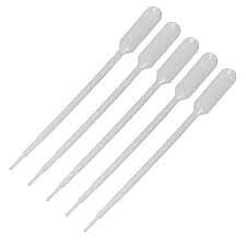 Pipettes 1ml x5