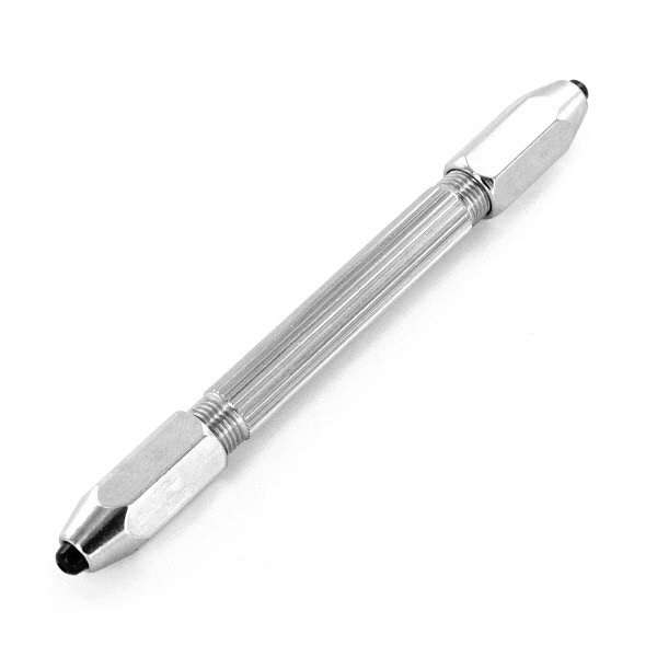 Pin vice - double ended - 2