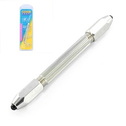 Pin vice - double ended
