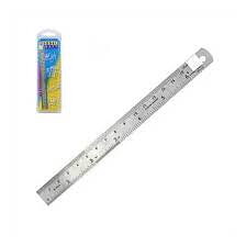 6" (150mm)steel rule (flexi)