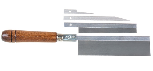 Zona 4-in-1 Saw set