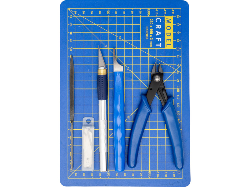 Pro Plastic Tool Kit