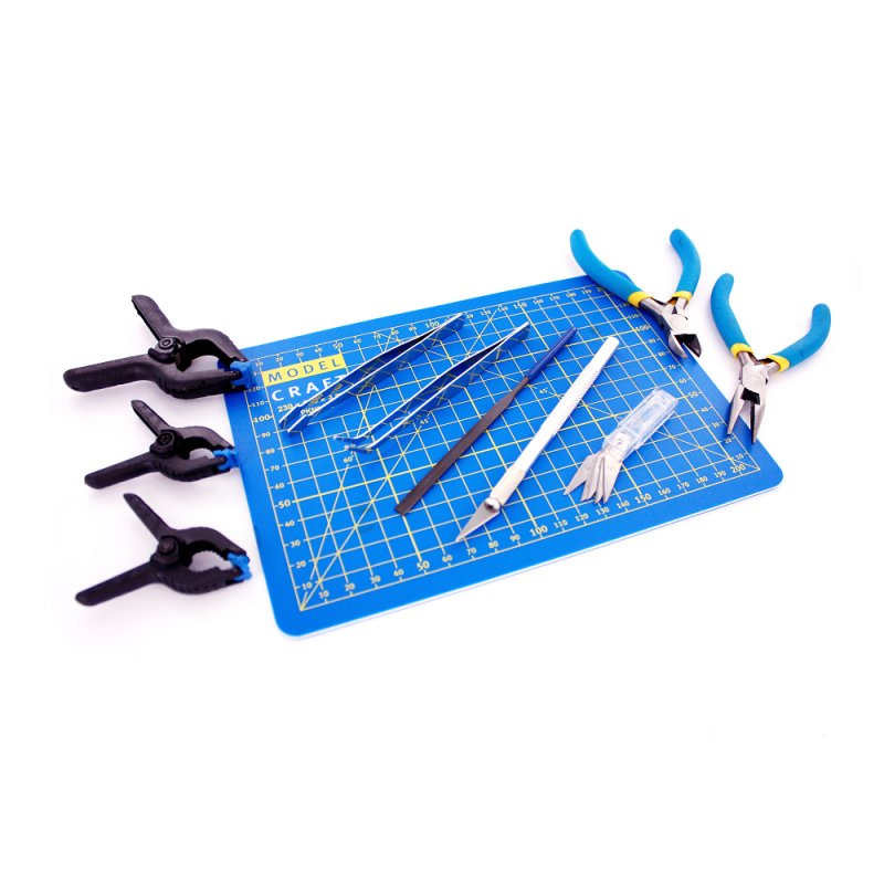 Craft & Model Tool Set (15pc)