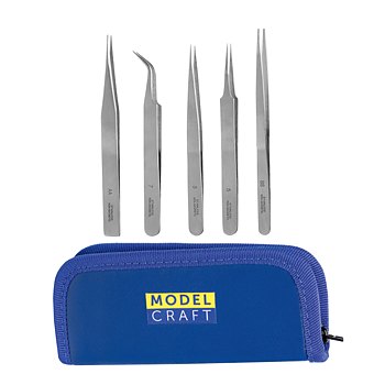 Tweezer Set (5)
