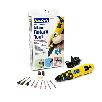 3.6V Cordless Rotary Tool USB