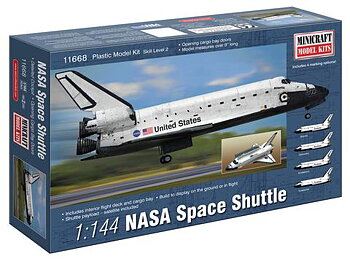 1/144 Space Shuttle