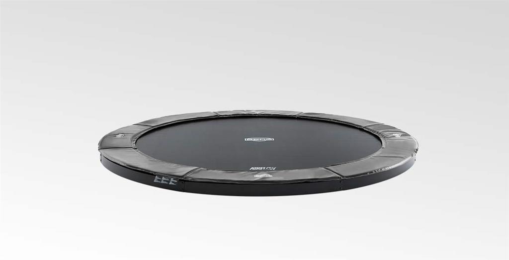 BERG FLATGROUND ELITE Grå 430 (14 FT) - SPORT