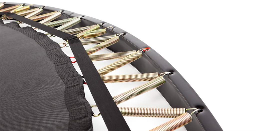 BERG FLATGROUND ELITE Grå 430 (14 FT) - SPORT - 5