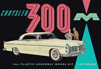 1/25 1955 Chrysler 300