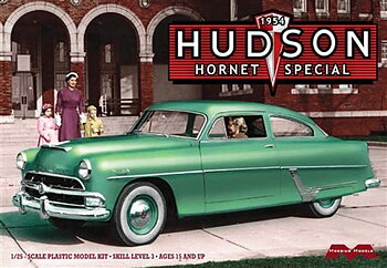 1/25 1954 Hudson Hornet Special