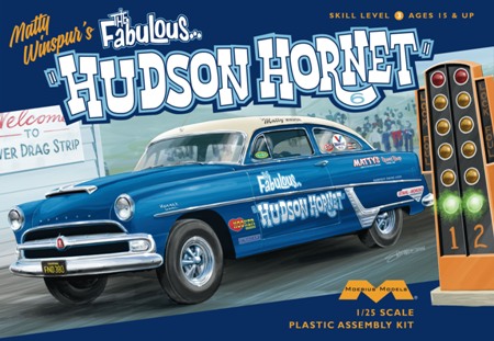 1/25 1954 Hudson Hornet Special Jr Stock