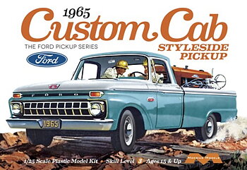 1/25 1965 Ford Custom Cab Styleside Pickup