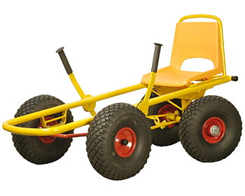 RABO månbil / trampbil Moon-Car Original