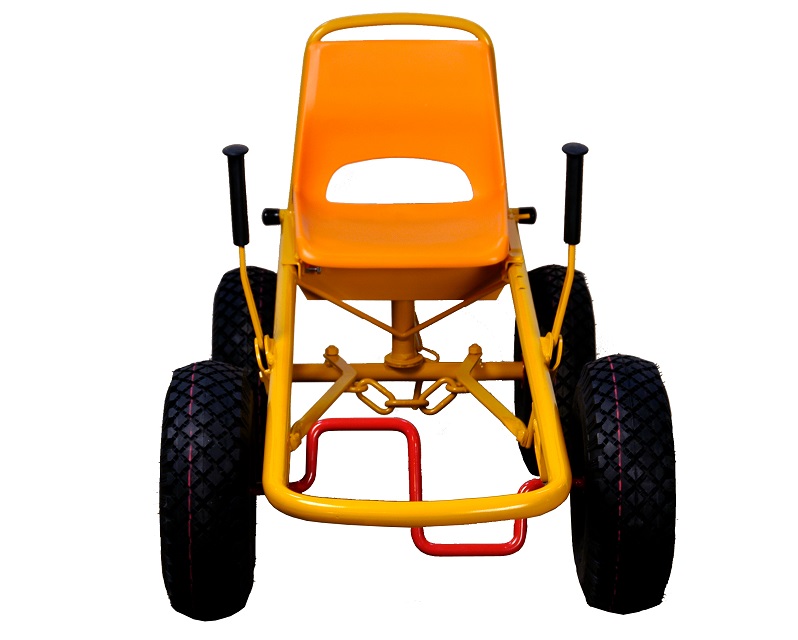 RABO månbil / trampbil Moon-Car Original - 2