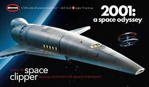 1/144 2001 Space Clipper Orion