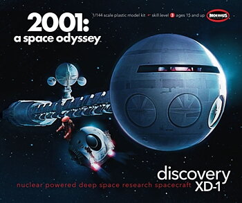 1/144 2001 Discovery