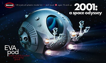 1/8 2001 EVA Pod