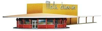 1/87 Mel`s Drive-in BUILT MODEL