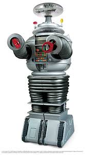 1/25 Robot From Lost In Space
