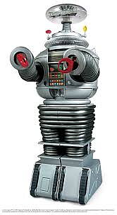 1/25 Robot From Lost In Space