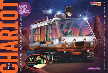 1/24 Lost In Space Chariot