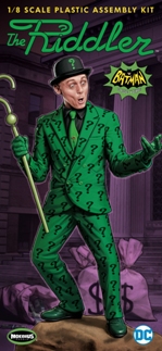 1/8 The Riddler from Classic 1966 Batman TV Series 27 cm