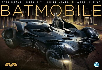 1/24 Suicide Squad Batmobile
