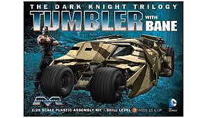 1/25 Dark Knight Armored Tumbler w.Bane