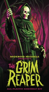 1/8 Grim Reaper