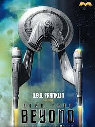 1/350 Star Trek Beyond USS Franklin