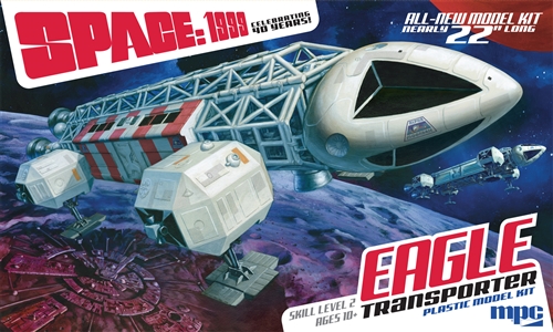 1/48 Space 1999 - Eagle Transporter -