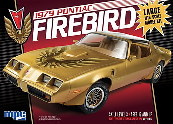 1/16 1979 Pontiac Firebird