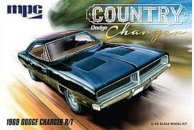 1/25 1969 Dodge Country Charger
