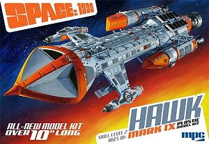 1/72 Space 1999 Hawk MK IX