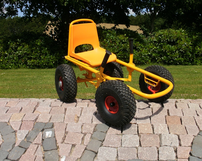 RABO månbil / trampbil Moon-Car Mini - 3