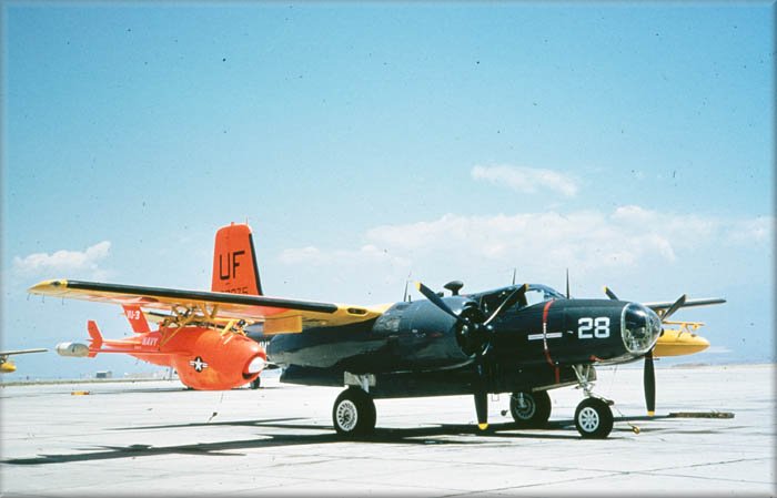 1/48 'Jig Dog' JD-1D Invader with KDA-1 drone