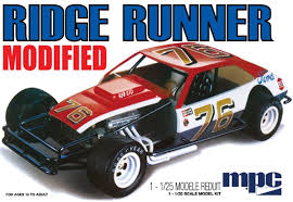 1/25 Ridge Runner Modified